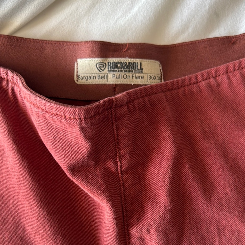 Red Pants - Picture 2 of 5